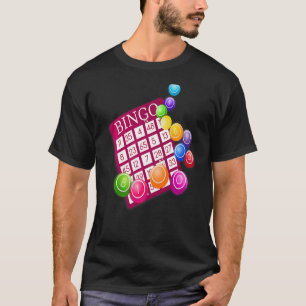 Bingo Champion T Shirt