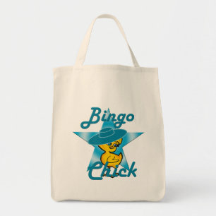 Bingo Chick #7 Tygkasse