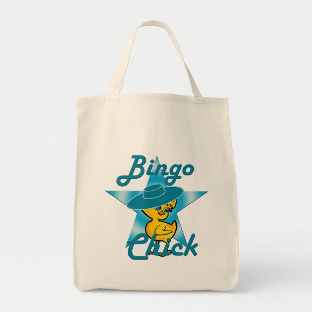 Bingo Chick #7 Tygkasse (Framsidan)