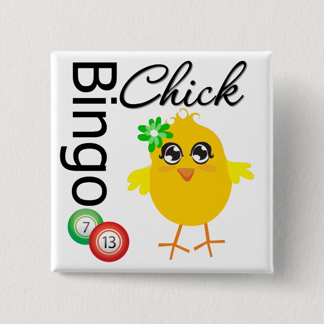 Bingo-Chick Knapp (Framsida)