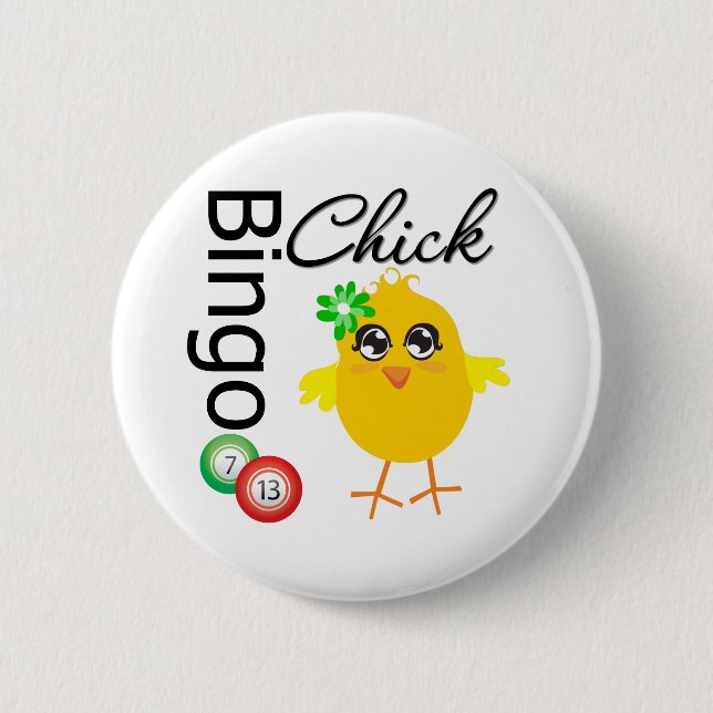Bingo-Chick Knapp (Framsida)