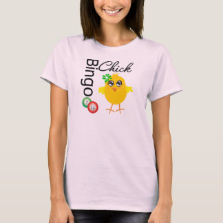 Bingo-Chick Tee Shirt