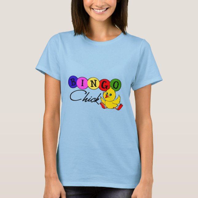 BINGO-Chick Tröja (Framsida)