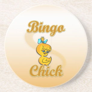 Bingo-Chick Underlägg