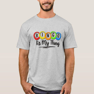 BINGO, det är Min Sak T Shirt