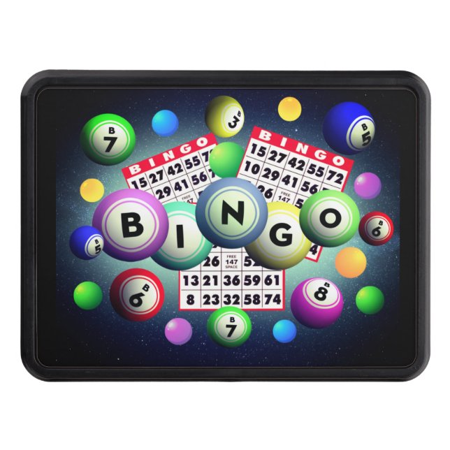 Bingo Dragkroksskydd (Framsidan)