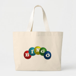 Bingo eller Lotto - alternativ som personifierar Jumbo Tygkasse