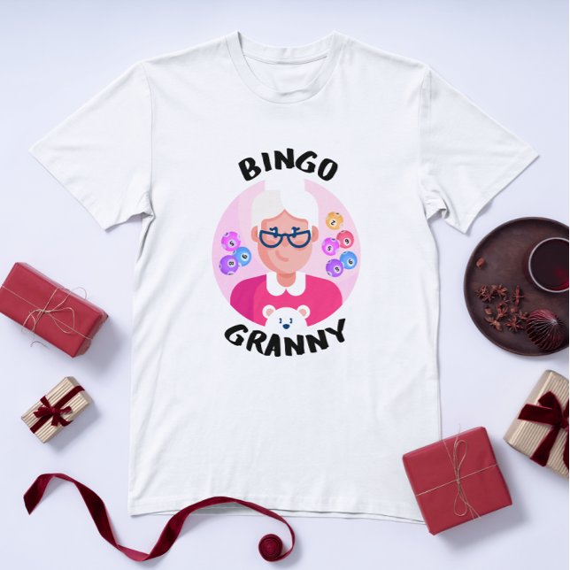 Bingo farmy t shirt (Skapare uppladdad)