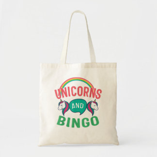Bingo for Funny Unicorns and Lucky Bingo 2208 Tygkasse
