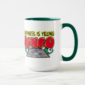 Bingo Gift Mugg