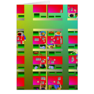 bingo hälsningskort