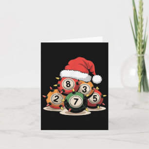 Bingo-jul Kort