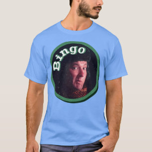Bingo-julafton T Shirt