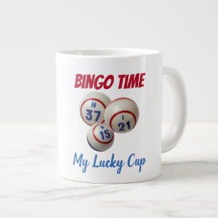 Bingo Jumbo Mugg