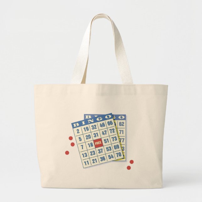 bingo jumbo tygkasse (Framsidan)