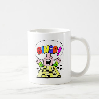 Bingo Kaffemugg