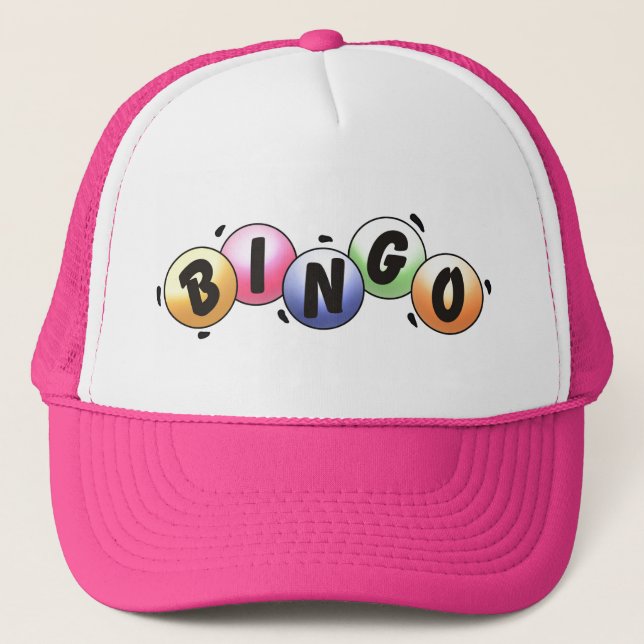 "BINGO" KEPS (Framsida)