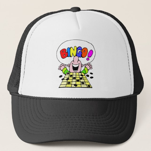 Bingo Keps (Framsida)