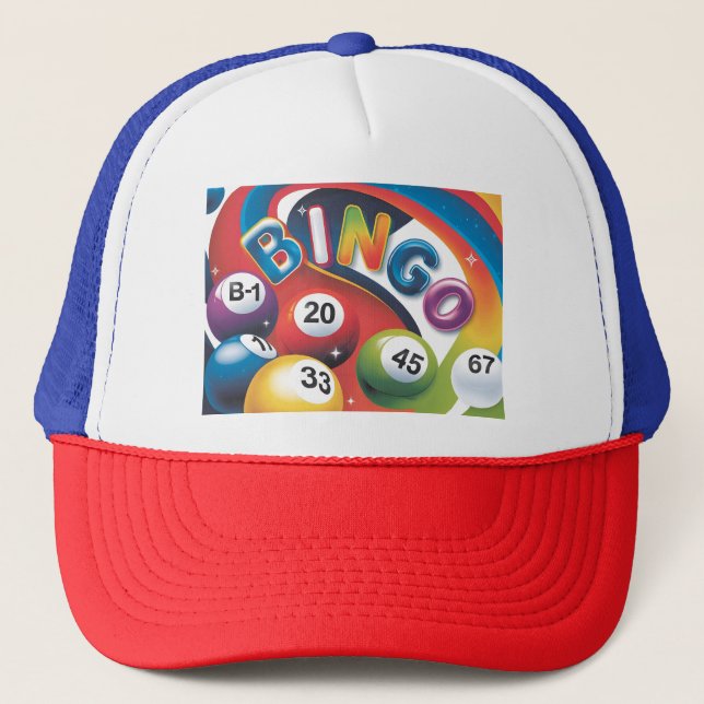 Bingo Keps (Framsida)