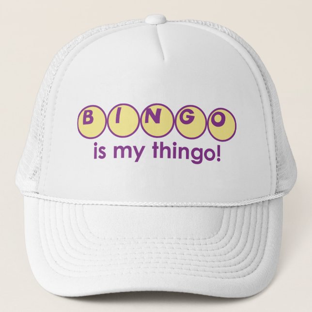 Bingo Keps (Framsida)