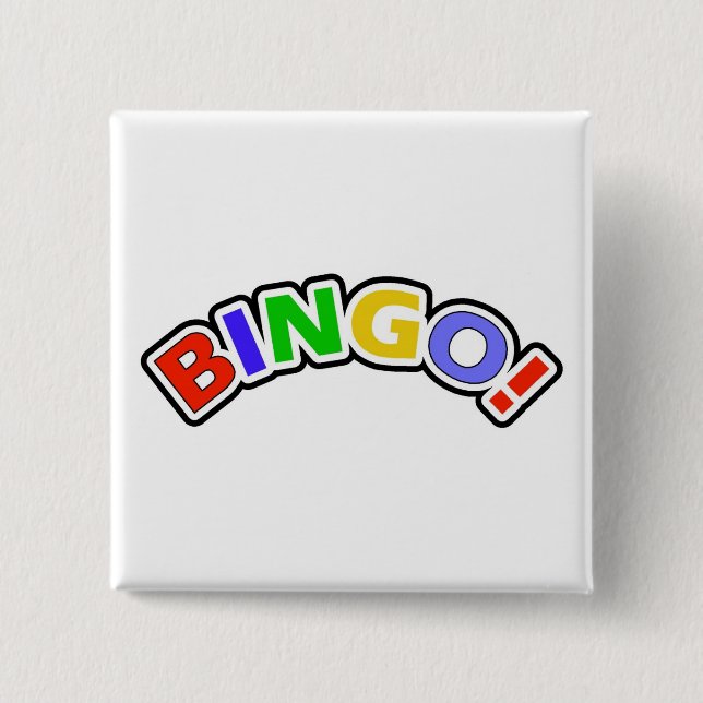 Bingo Knapp (Framsida)