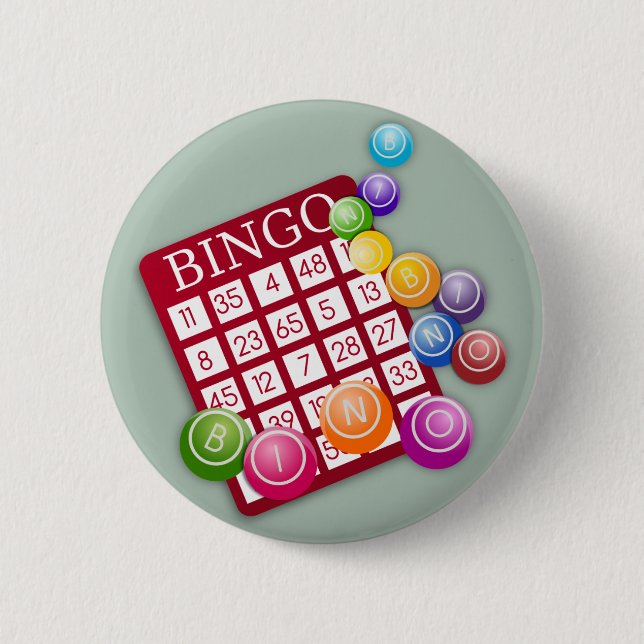 BINGO-knapp Knapp (Framsida)