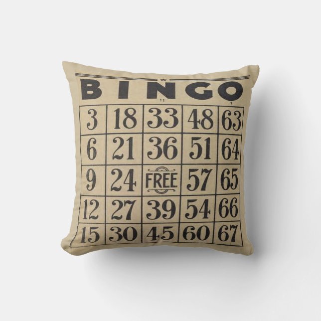 BINGO! KUDDE (Framsida)