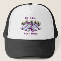 Bingo: Liv är en lek