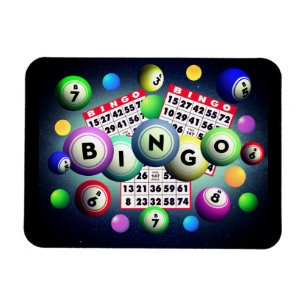 Bingo Magnet