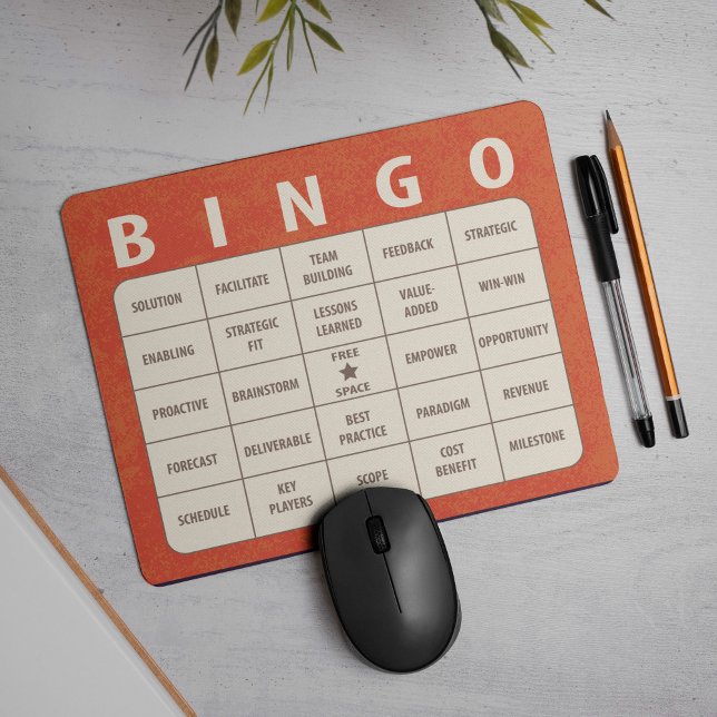 Bingo Musmatta (Searching for office gift ideas? Look no further... we've got you covered.)