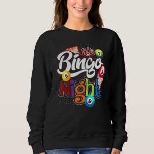 Bingo Night Bingo Player Lottery Winner Gambling B T Shirt