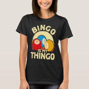Bingo Player Bingo är min Thingo T Shirt