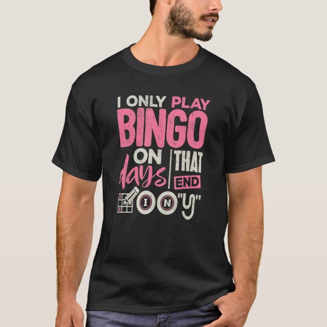 Bingo Player Bingo Manar Women T Shirt (Framsida)