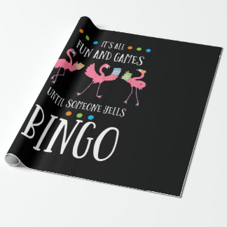 Bingo Player, Flamingo, Bingo Bollar Presentpapper