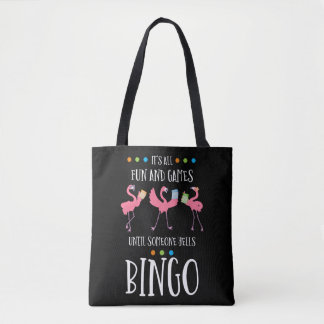 Bingo Player, Flamingo, Bingo Bollar Tygkasse
