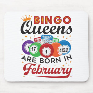 Bingo Queens föds i februari Musmatta
