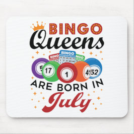 Bingo Queens föds i juli Musmatta