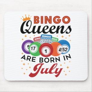 Bingo Queens föds i juli Musmatta