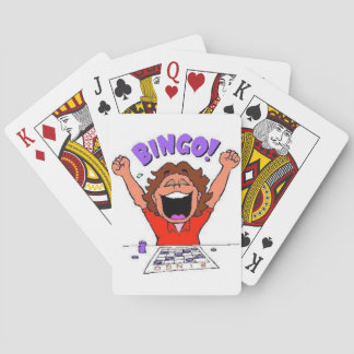 Bingo som leker kort casinokort