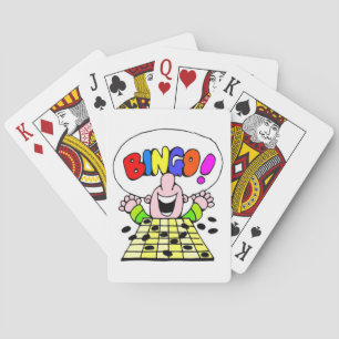 Bingo Spel Kort