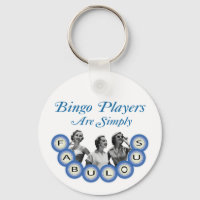 Bingo-spelare är helt enkelt upplyftande