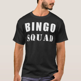 Bingo Squad christmas - T Shirt