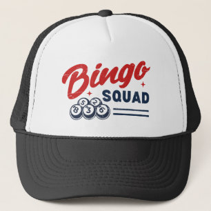 Bingo Squad Keps