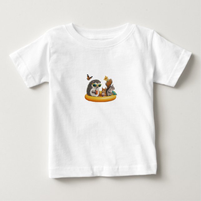 bingo t shirt (Framsida)