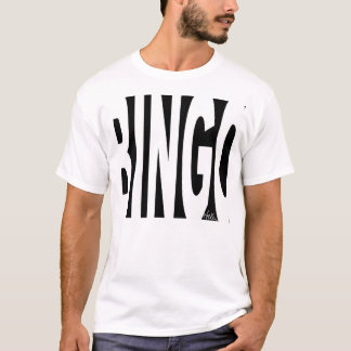 BINGO! T SHIRT