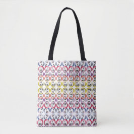 BINGO Totebag Tygkasse