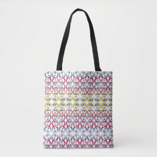BINGO Totebag Tygkasse