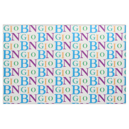 Bingo Tyg