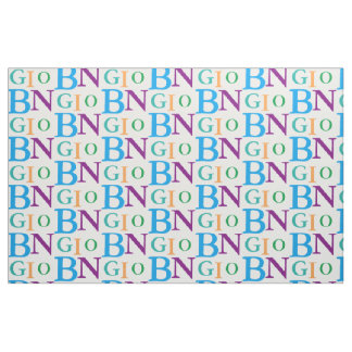 Bingo Tyg