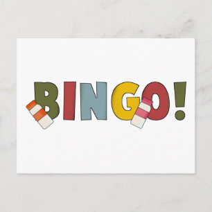 BINGO! VYKORT